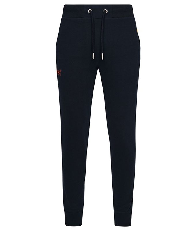 Vintage logo emb jogger ub*d1-