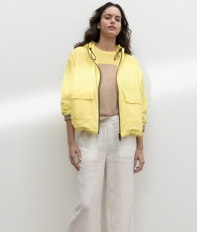 Nevisalf jacket woman