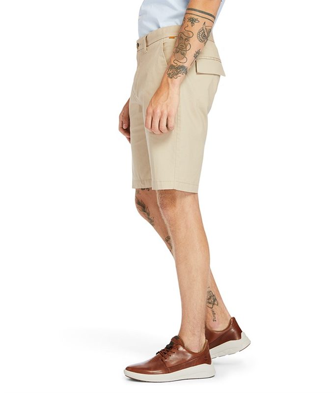 Squam lake chino short