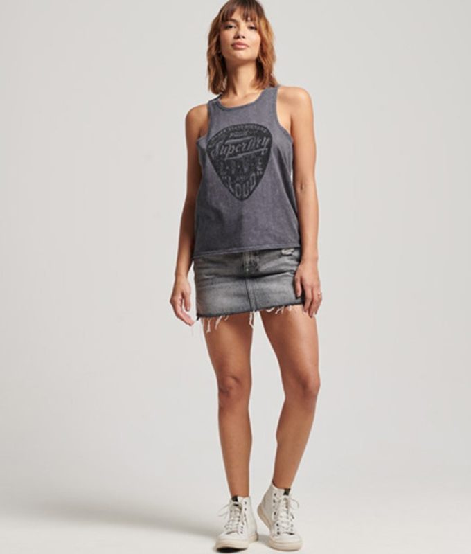 Vintage merch store vest*d2