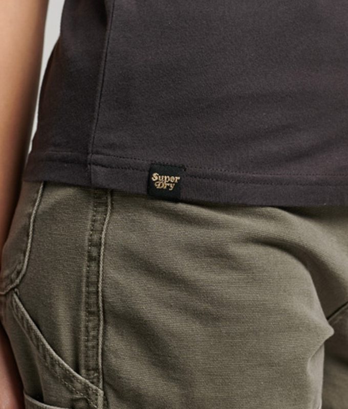 Vintage lo-fi poster tee*d2