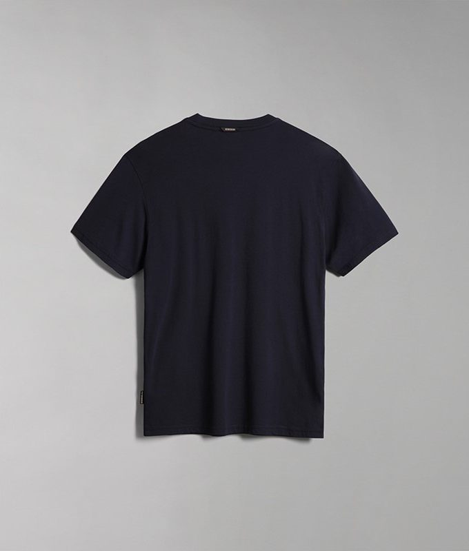 S-bollo ss 1 blu marine