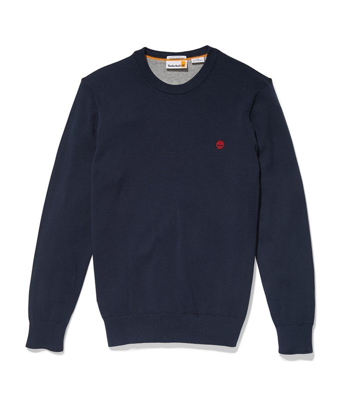 Cotton yd sweater