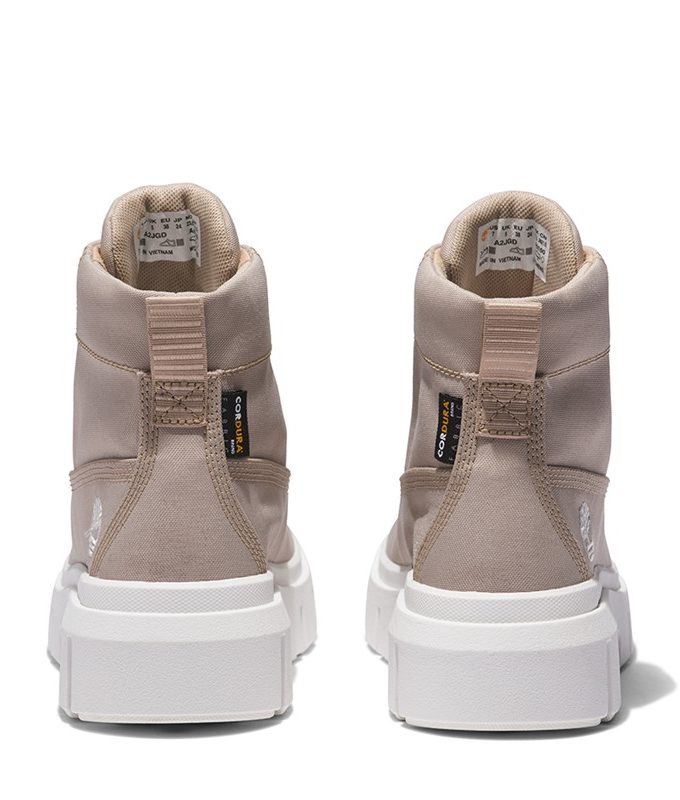 Greyfield fabric boot