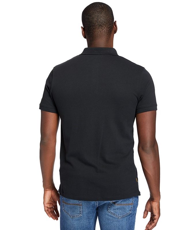 Ss merrymeeting river stretch polo slim