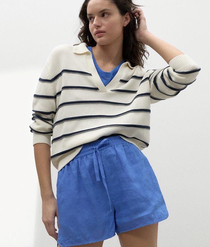 Piavealf shorts woman