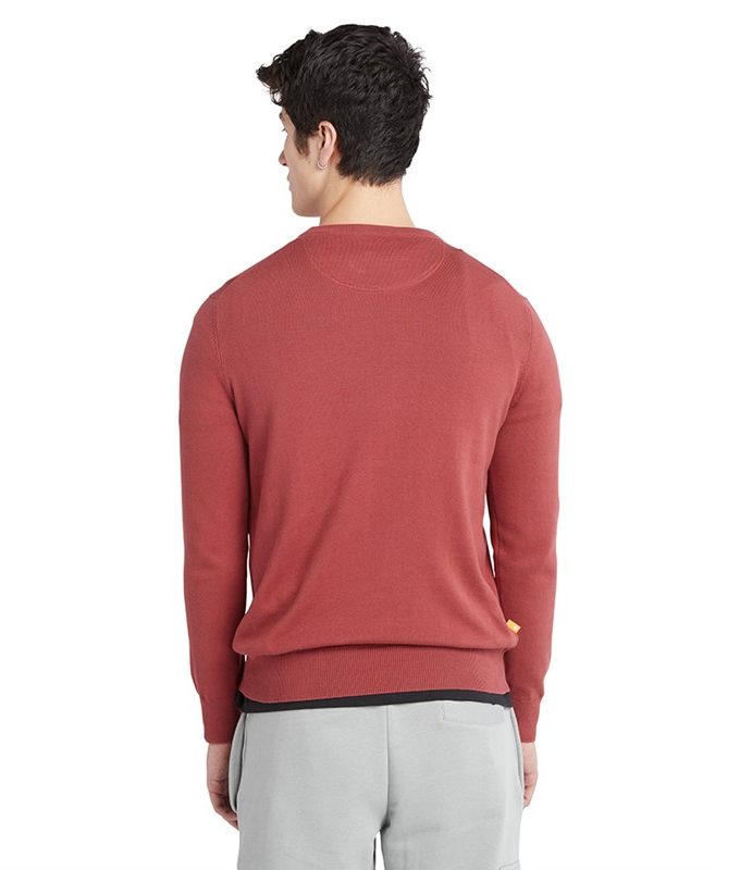 Ls williams river cotton yd crew sweater
