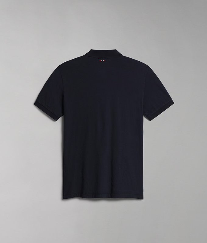 Elbas jersey blu marine