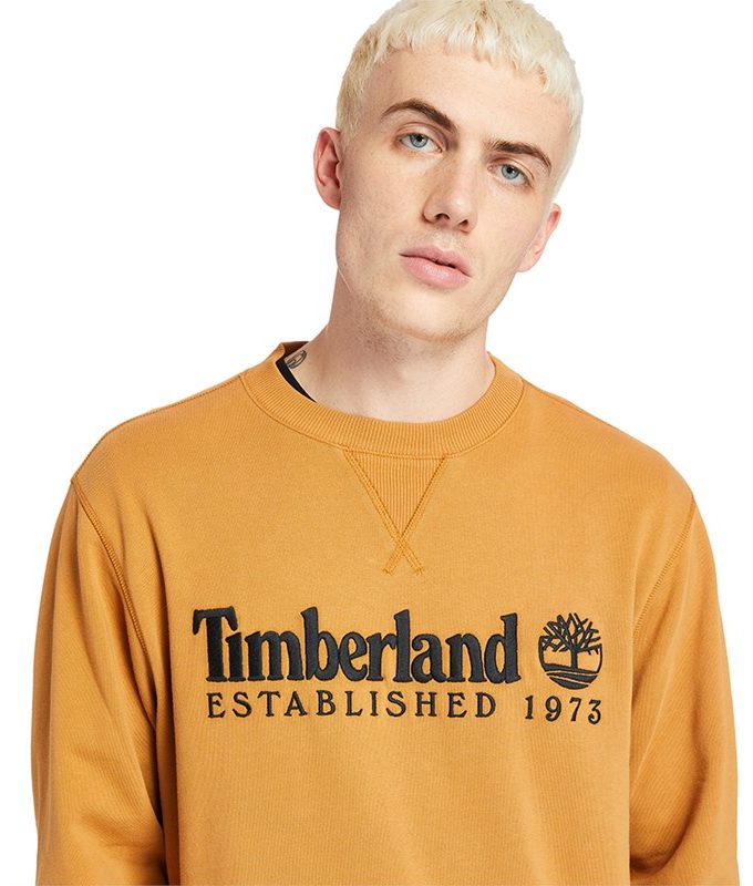 Outdoor est.1973 lb crew sweatshirt