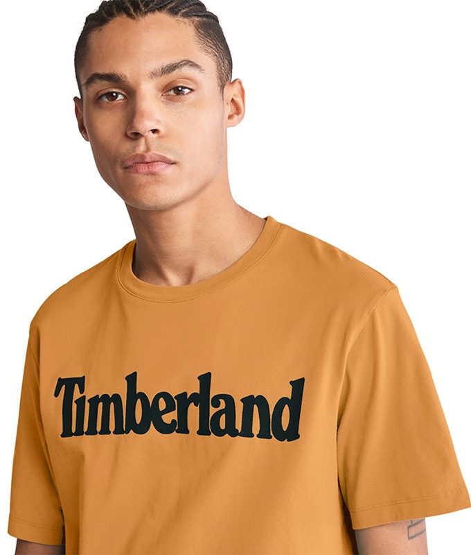 Ss kennebec river linear tee