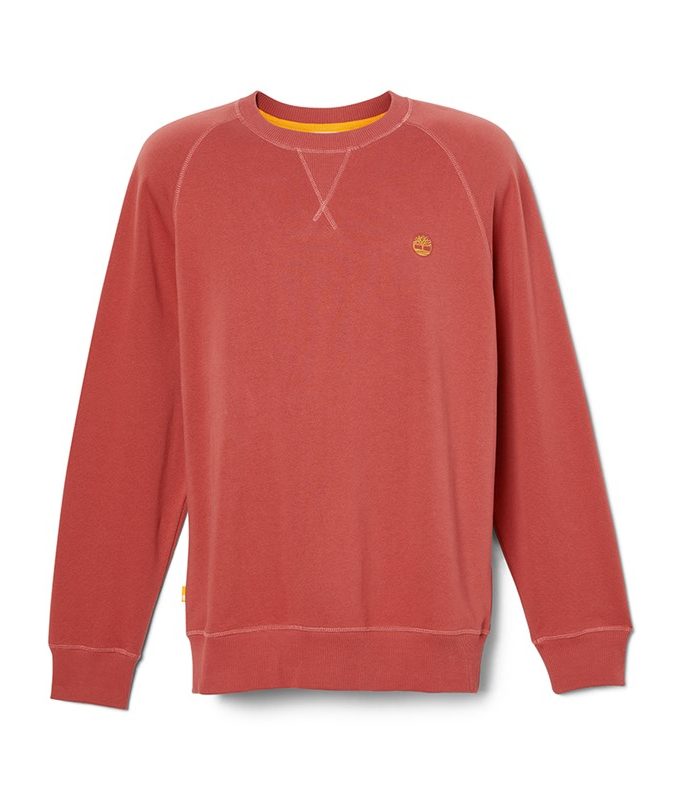 Ls exeter river basic loopback crew sweatshirt