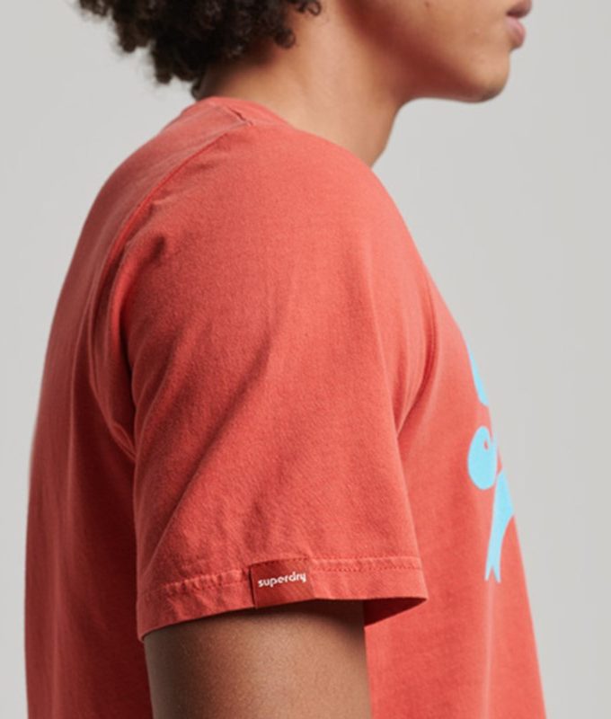 Vintage vl neon tee mw*d1-ligh