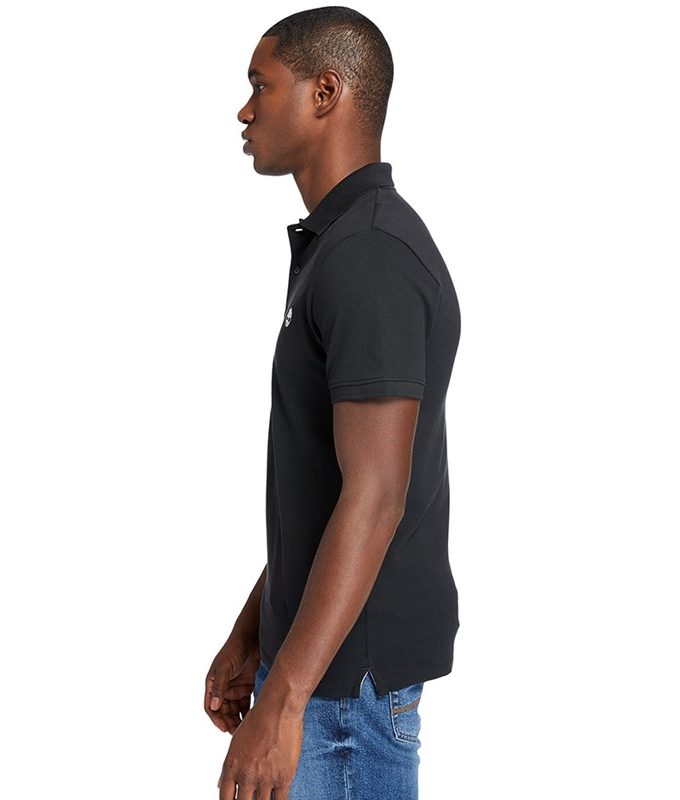 Ss merrymeeting river stretch polo slim