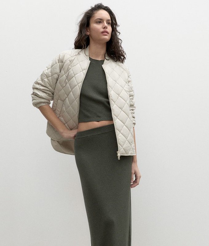 Arvonalf jacket woman