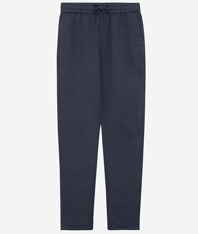Ethicaalf linen pants man
