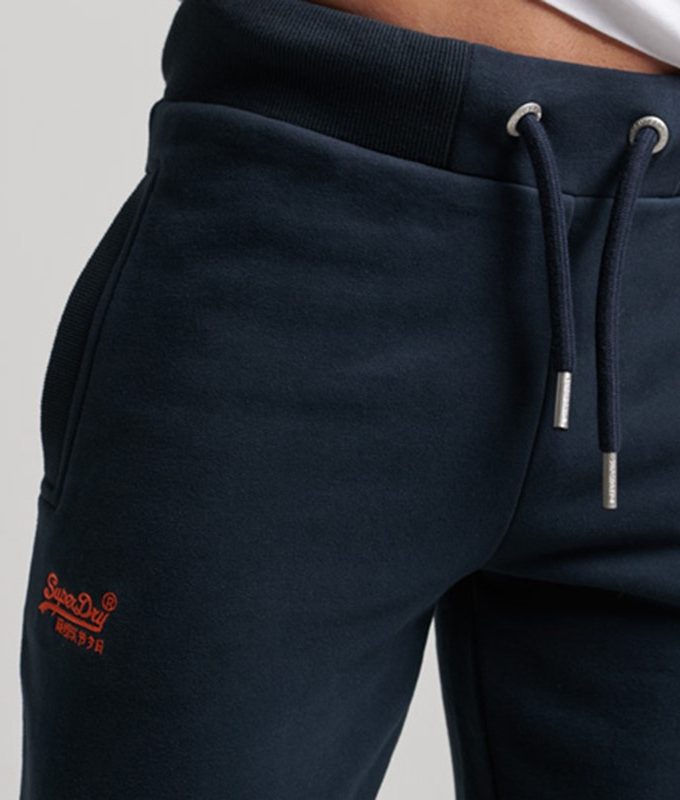 Vintage logo emb jogger ub*d1-