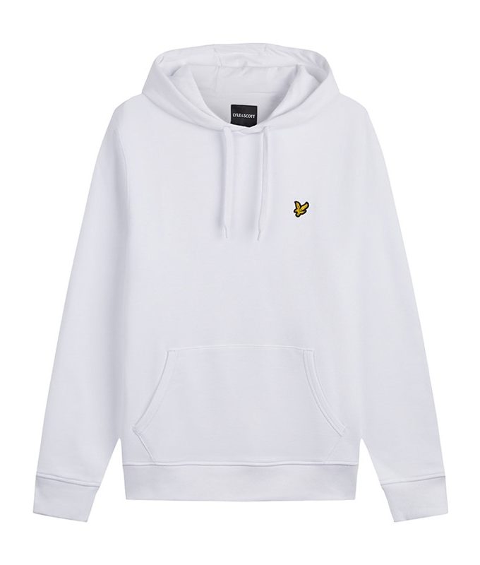Pullover hoodie