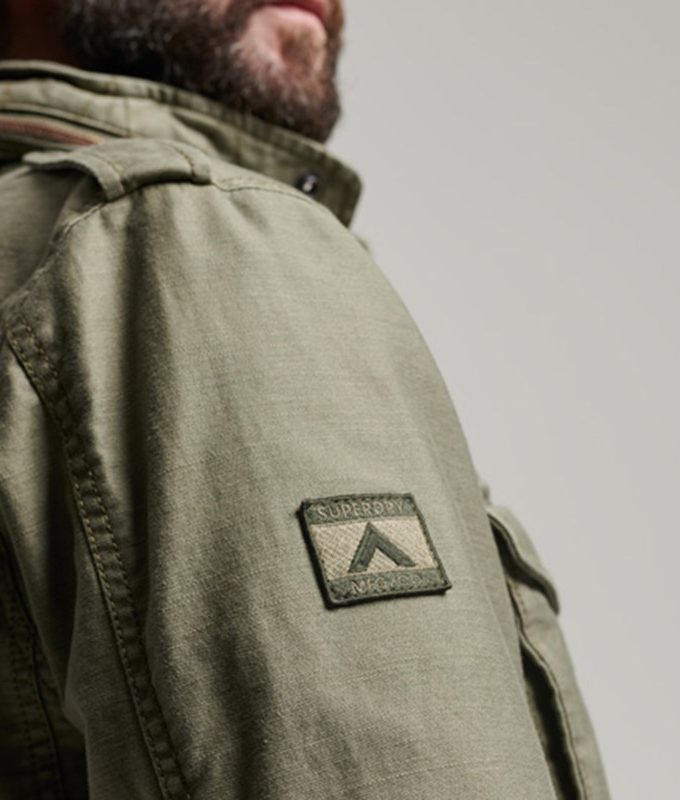 Vintage military m65 jacket*d1