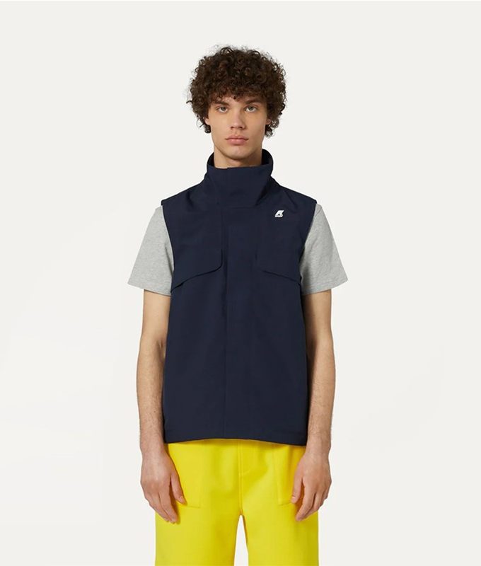 Hariselbondedripstopjersey