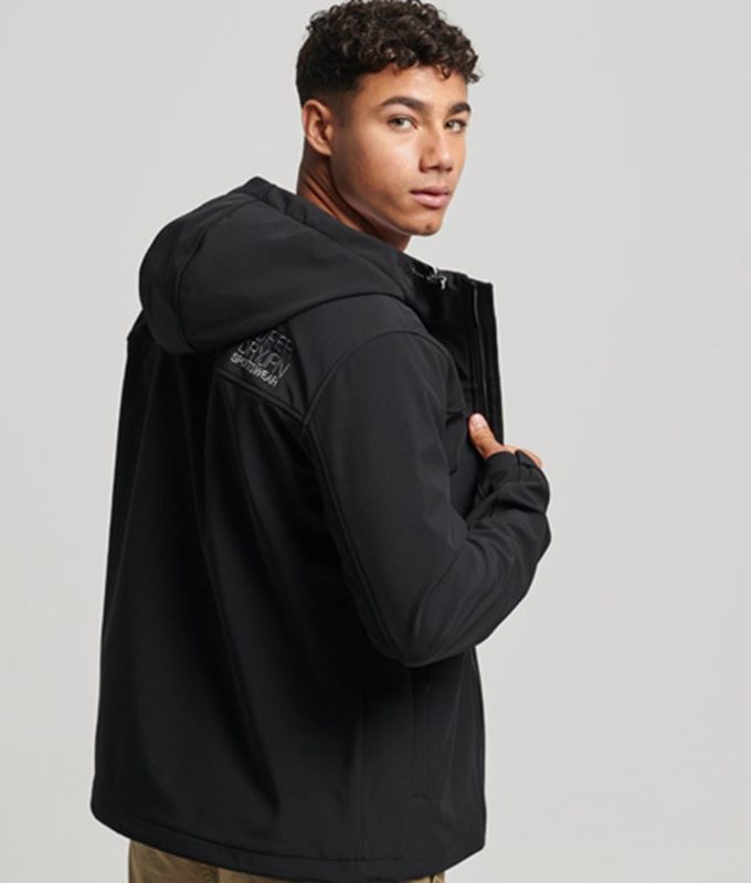 Code trekker jacket*d1