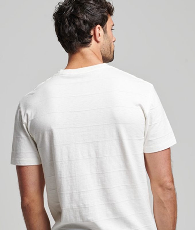 Vintage texture tee*d2-light