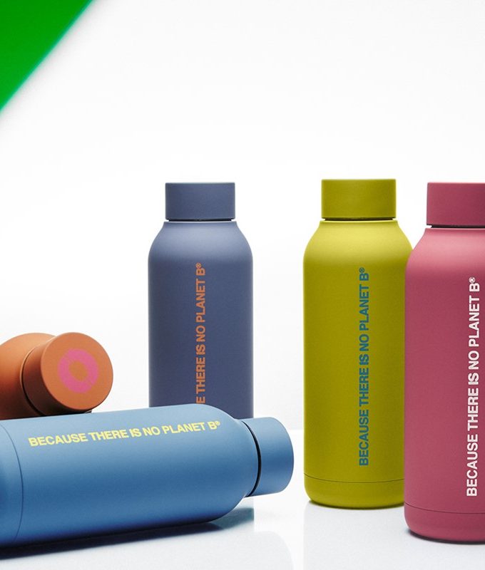 Bronsonalf stainless steel bottle