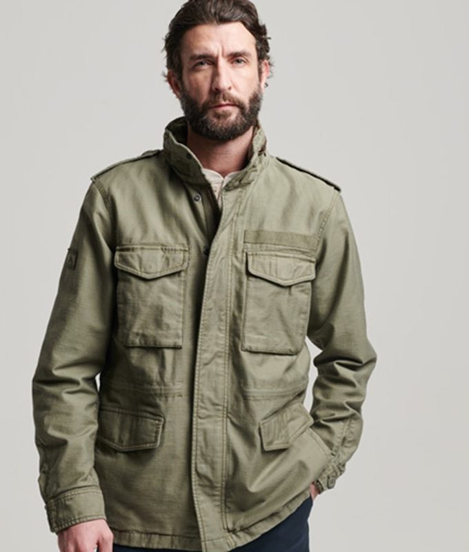 Vintage military m65 jacket*d1