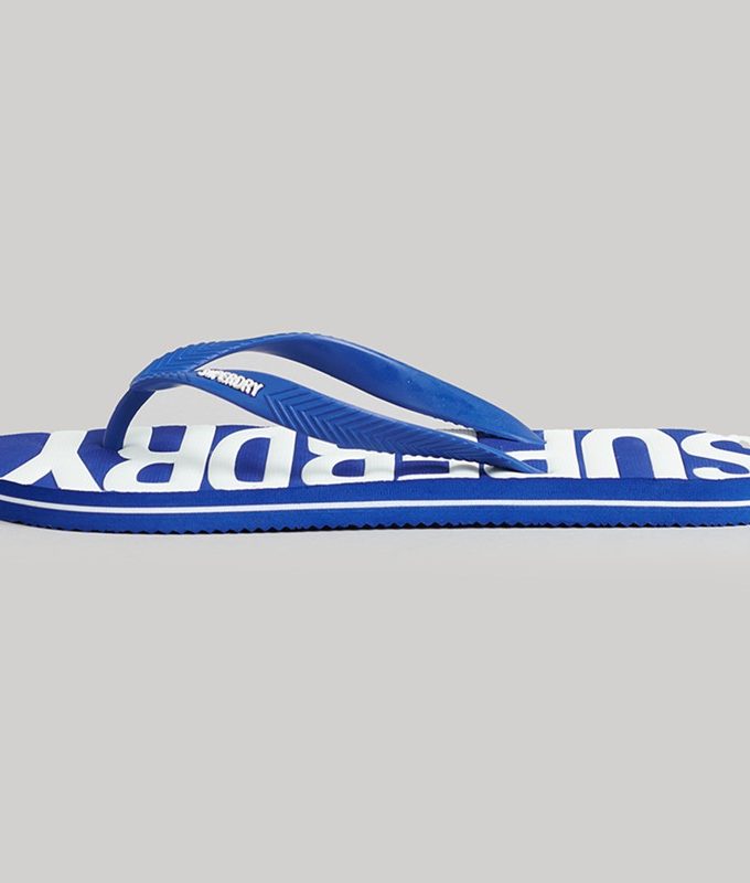 Vintage vegan flip flop*d1