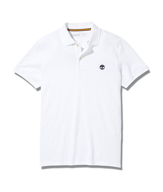 Ss merrymeeting river stretch polo slim
