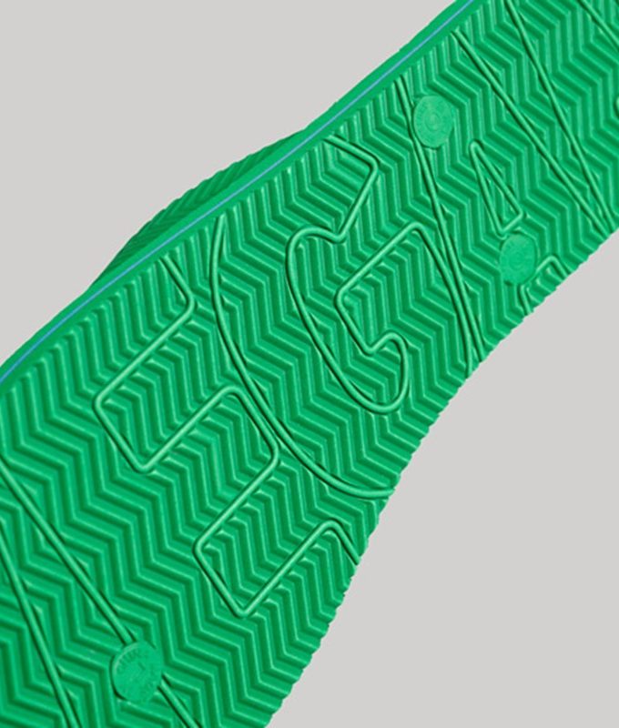 Vintage vegan flip flop*d1