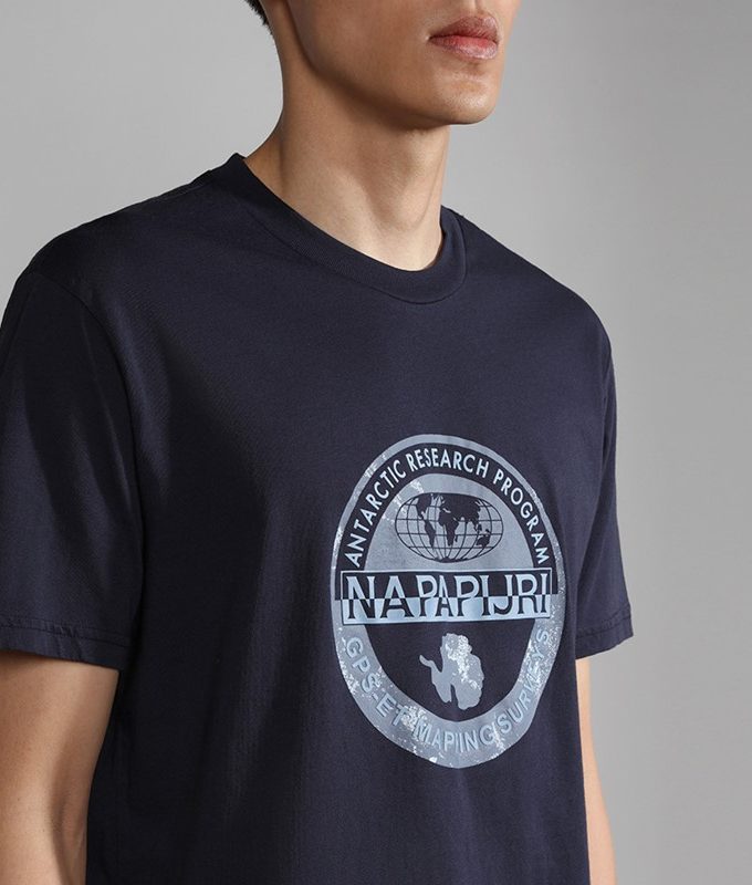 S-bollo ss 1 blu marine