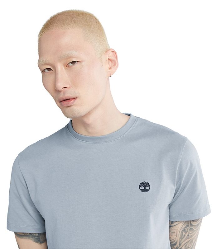 Ss dunstan river jersey crew tee slim