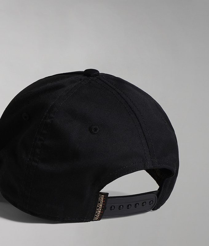 F-box cap black 041