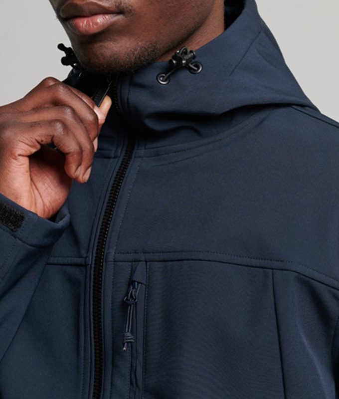 Code trekker jacket*d1