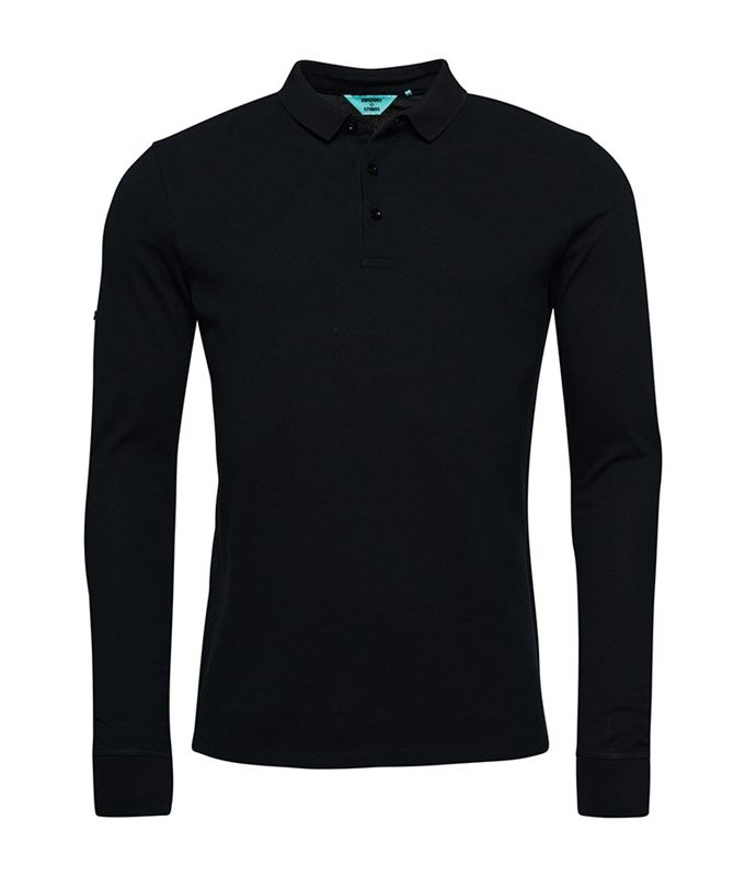 Studios l/s pique polo*d1