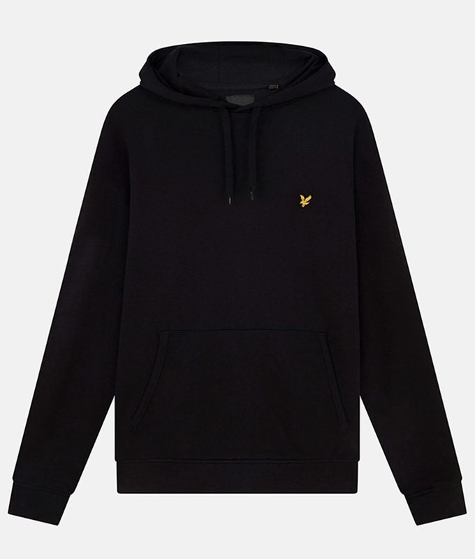 Pullover hoodie