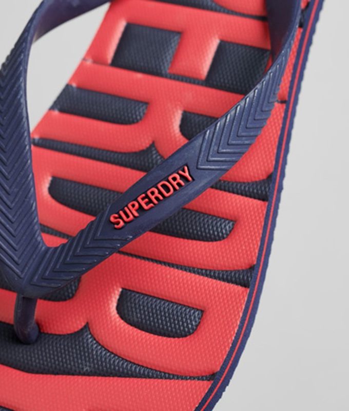 Vintage vegan flip flop*d1