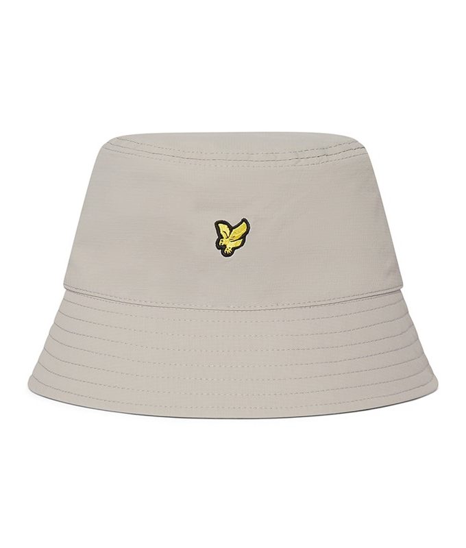 Ripstop reversible bucket hat
