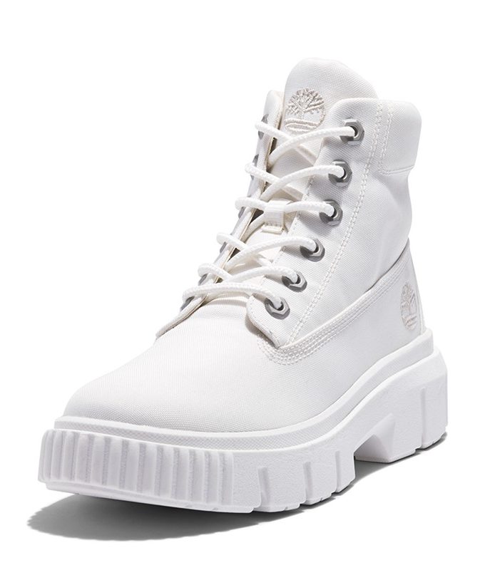 Greyfield fabric boot