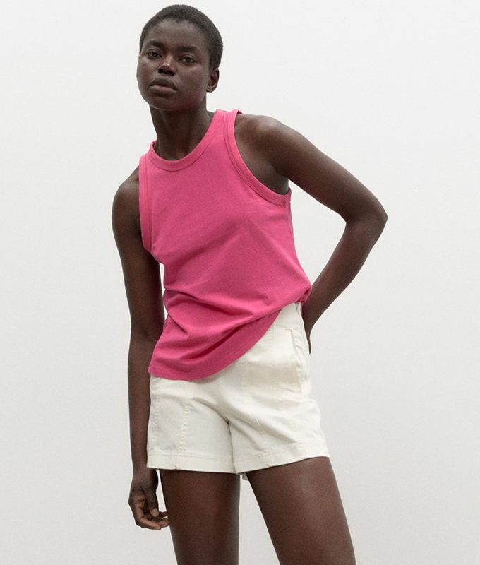 Nantesalf t-shirt woman