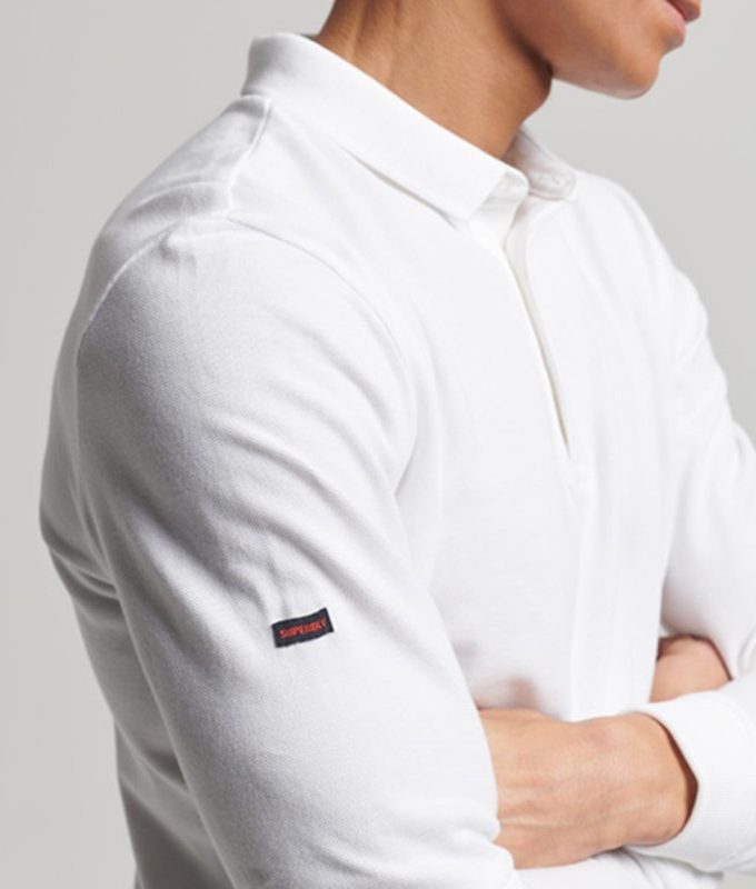 Studios l/s pique polo*d1