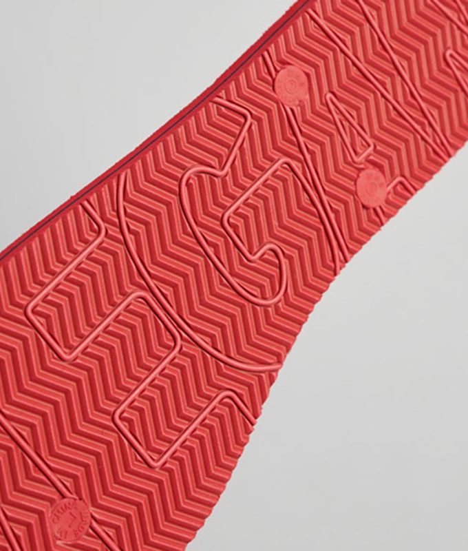 Vintage vegan flip flop*d1