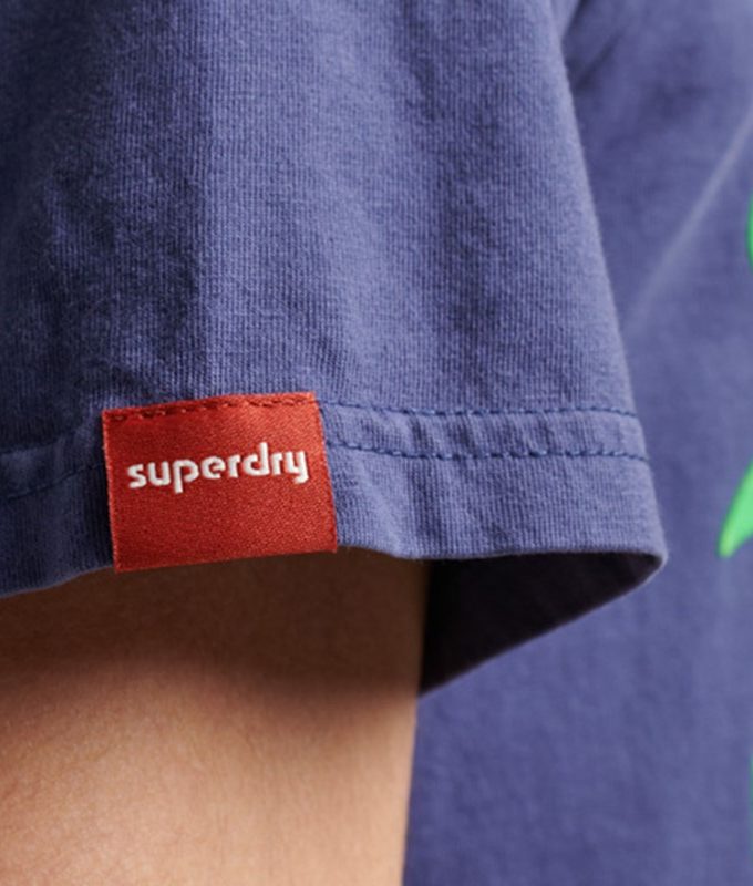 Vintage vl neon tee mw*d1-ligh