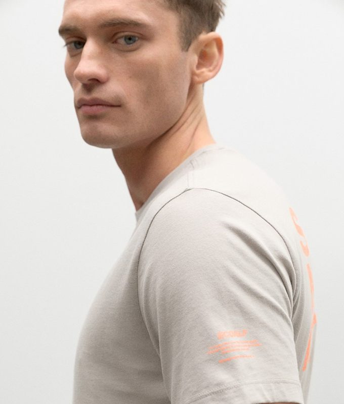 Sustanoalf t-shirt man