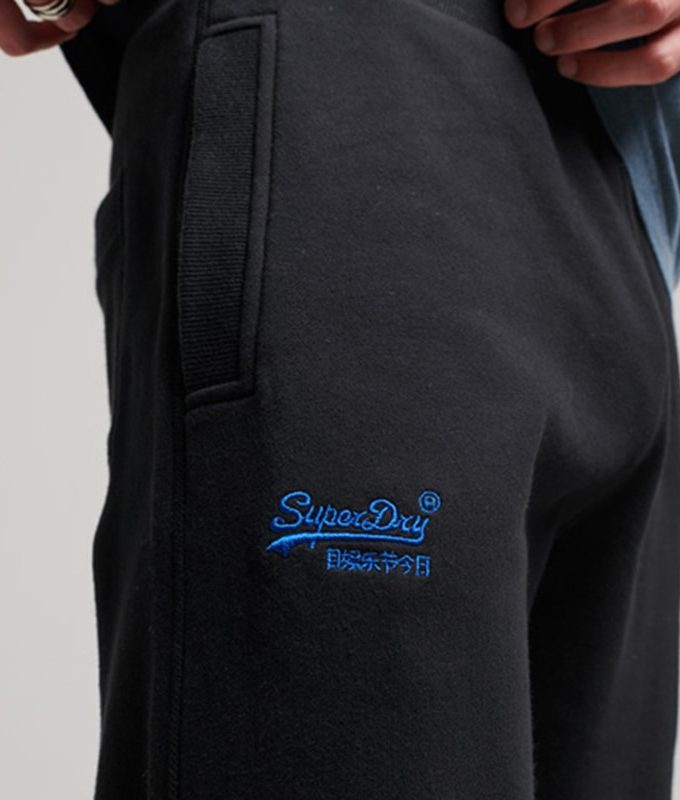 Vintage logo emb jogger ub*d1-