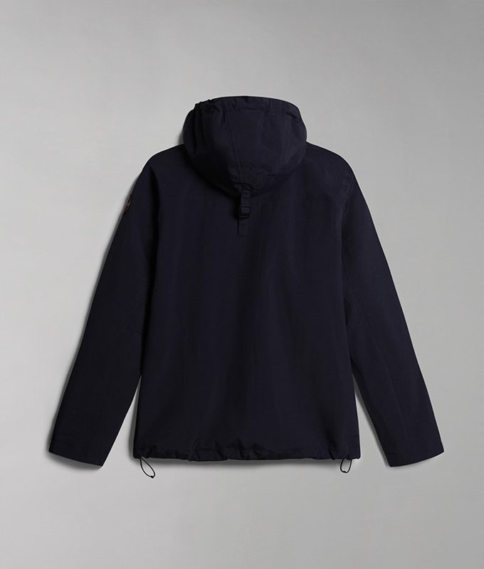 Rainforest open?s blu marine