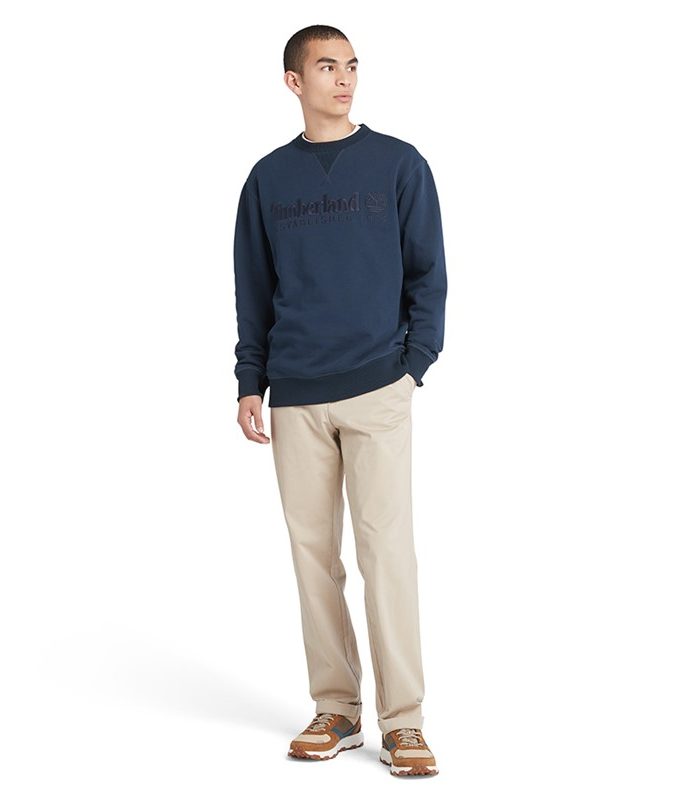Outdoor est.1973 lb crew sweatshirt