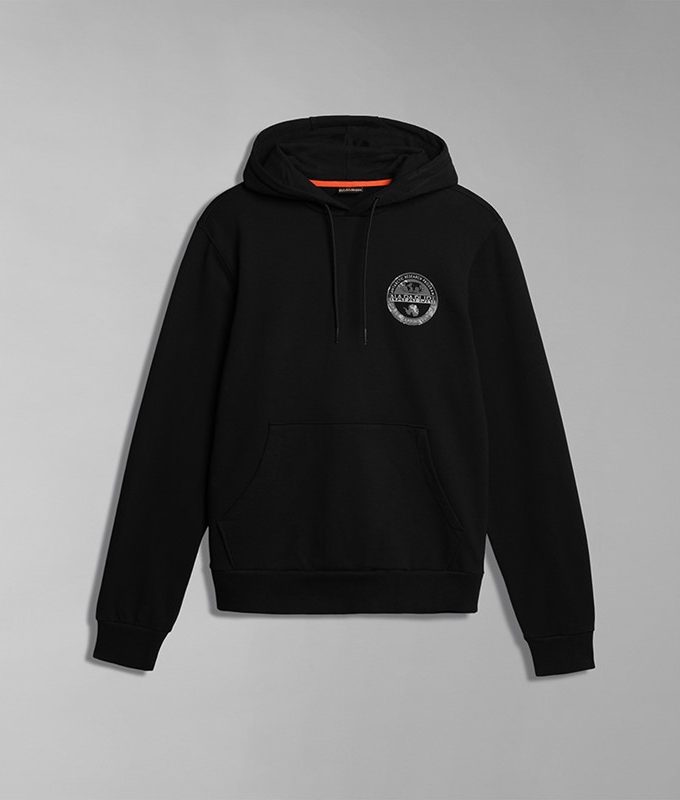 B-bollo h sum black 041