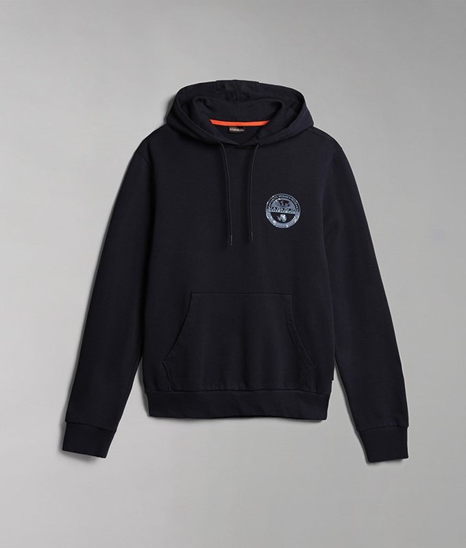 B-bollo h sum blu marine