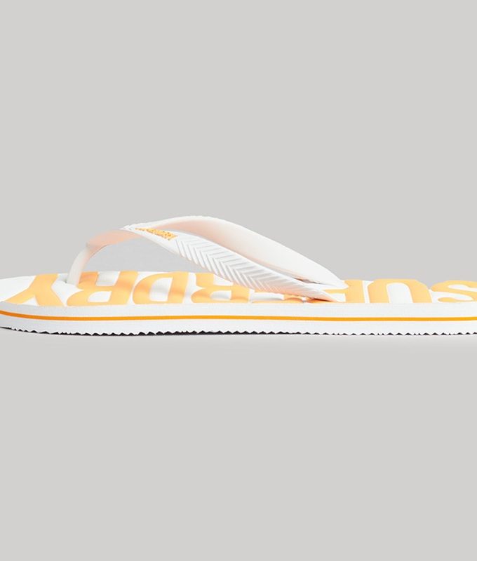 Vintage vegan flip flop*d1